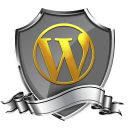 WordPress icon for WordPress training