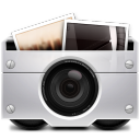 Camera and Pictures icon | Fort Myers Web Design, KISS your Web, LLC