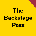 Internet Marketing Academy's backstage pass