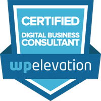 Certified digital business consultant